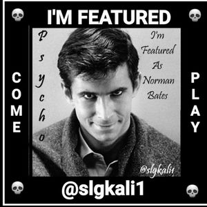 👹🦇FEATURED🦇👹 HALLOWEEN VILLIANS & MONSTERS DAILY SHARE GAME 10/17/22